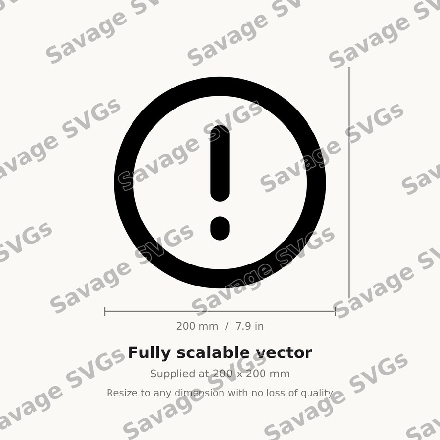Alert Icon