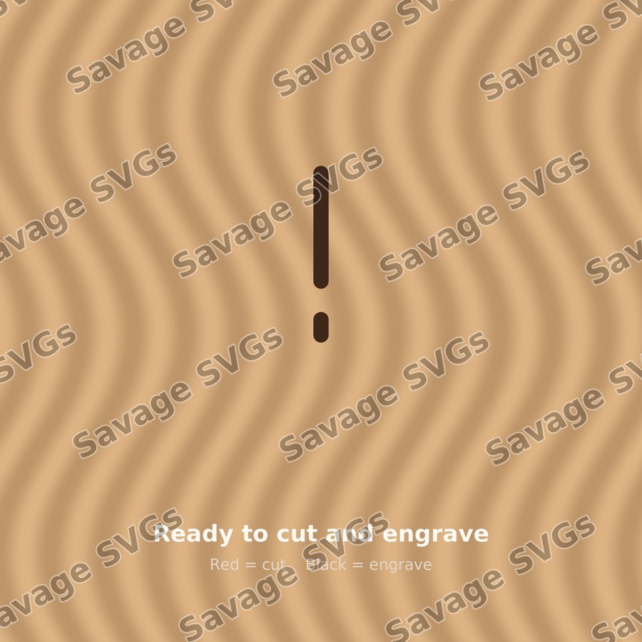 Alert Outline