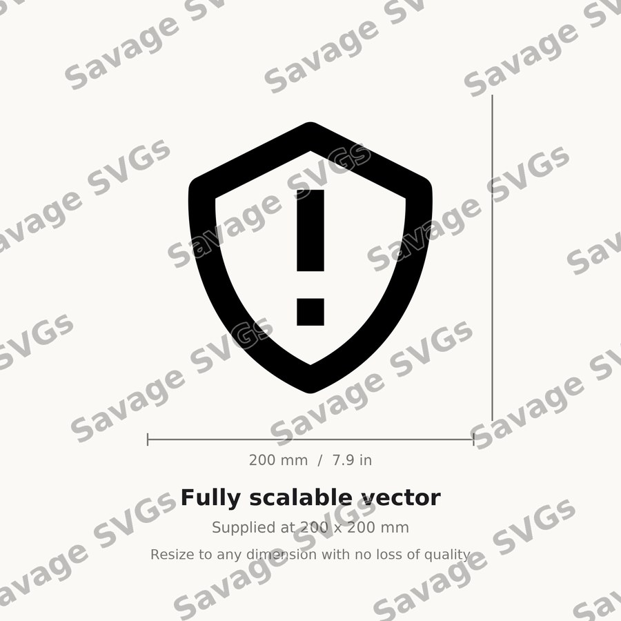 Alert Shield