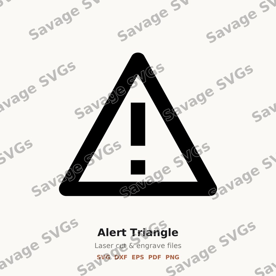Alert Triangle