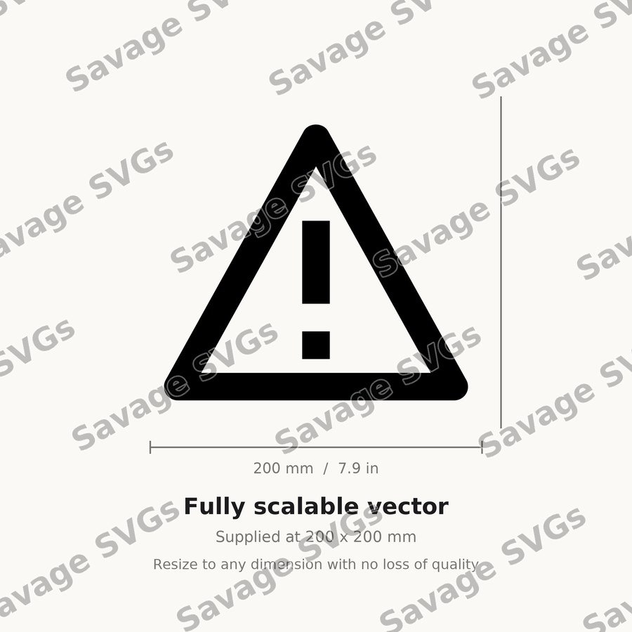 Alert Triangle