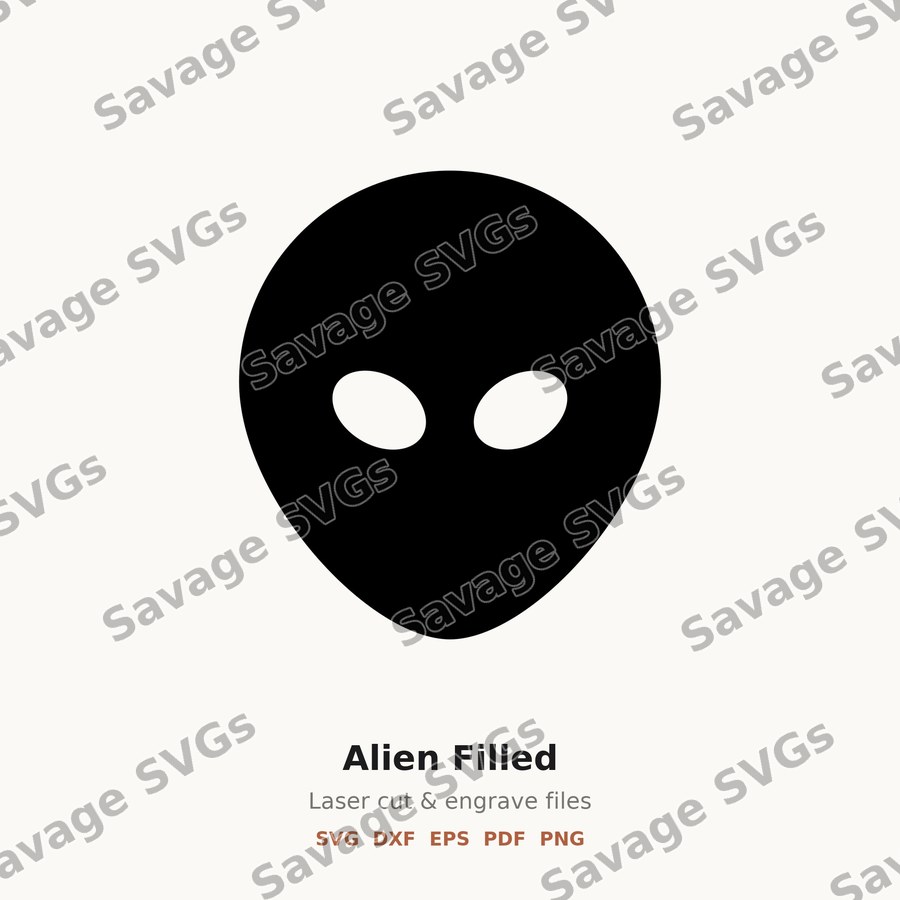 Alien Filled