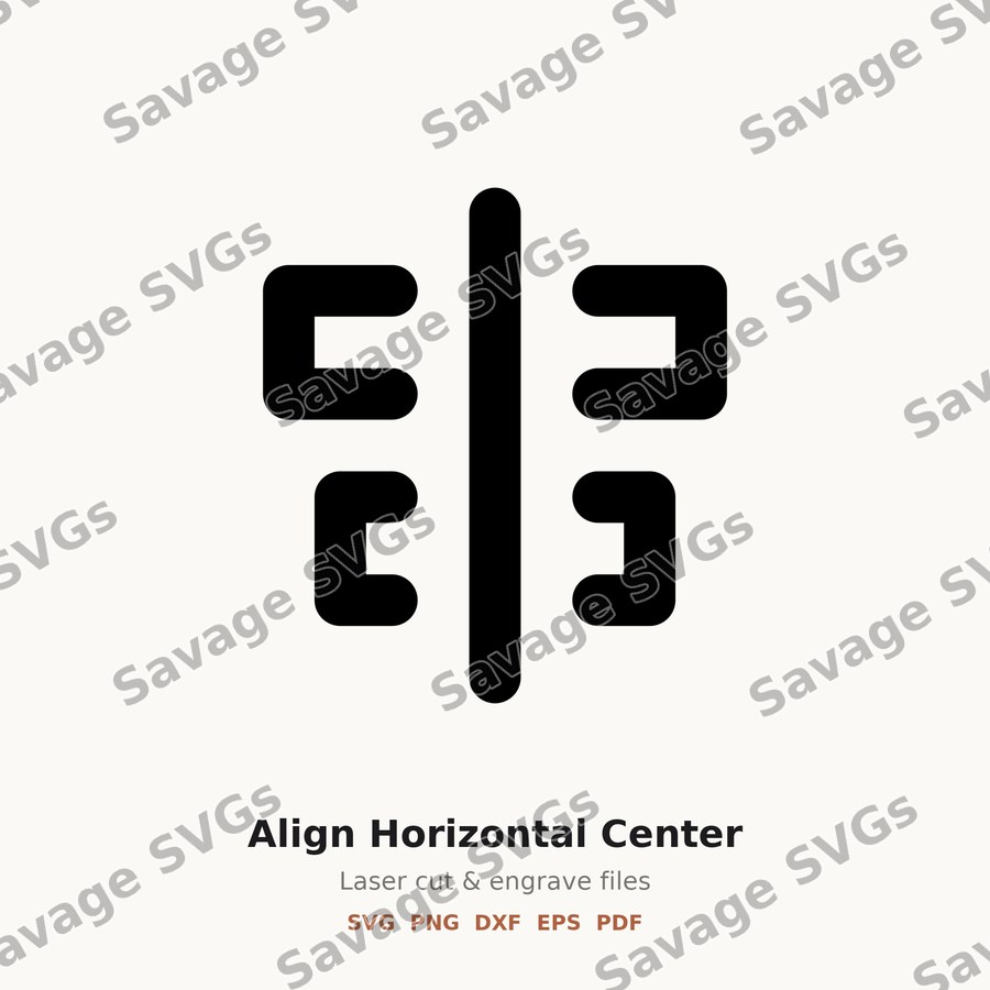 Align Horizontal Center