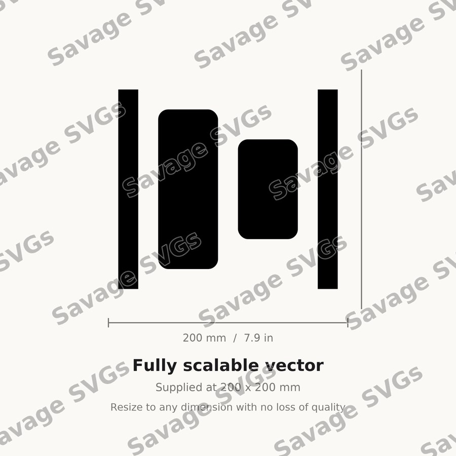 Align Horizontal Space Between Filled