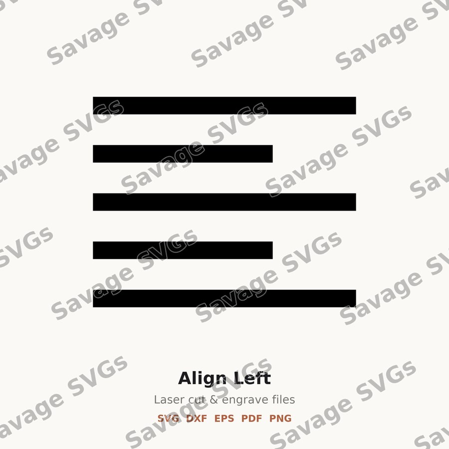 Align Left