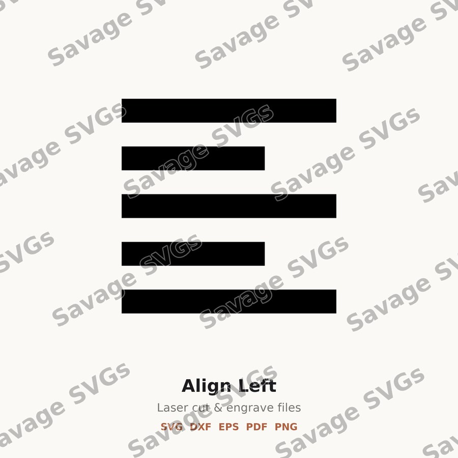 Align Left