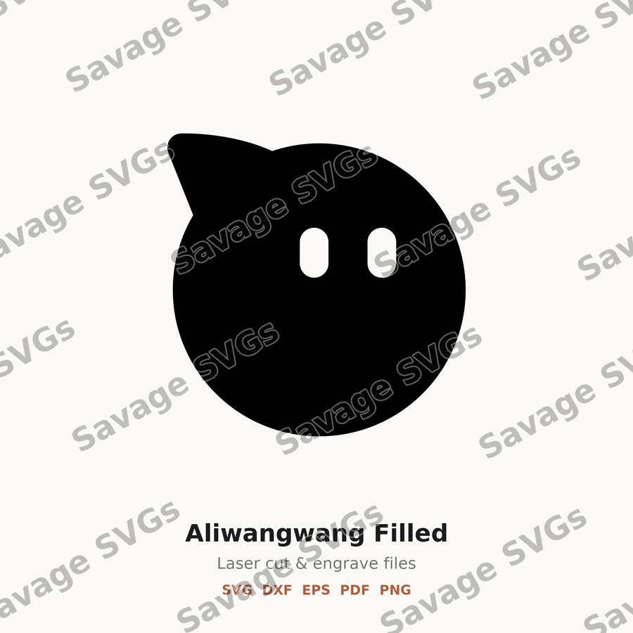 Aliwangwang Filled