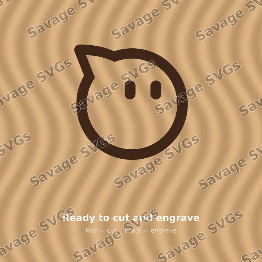 Aliwangwang Outlined