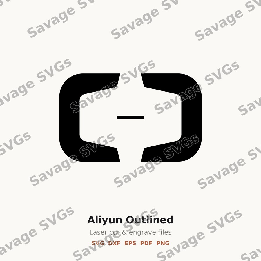 Aliyun Outlined