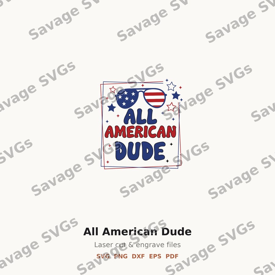 All American Dude