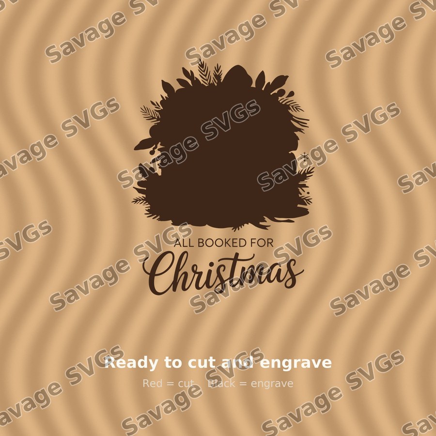 All Booked For Christmas