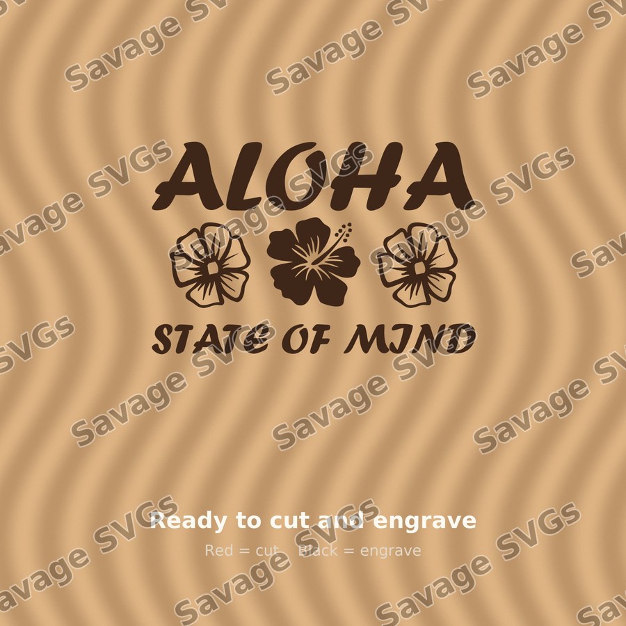 Aloha State Of Mind 1 01