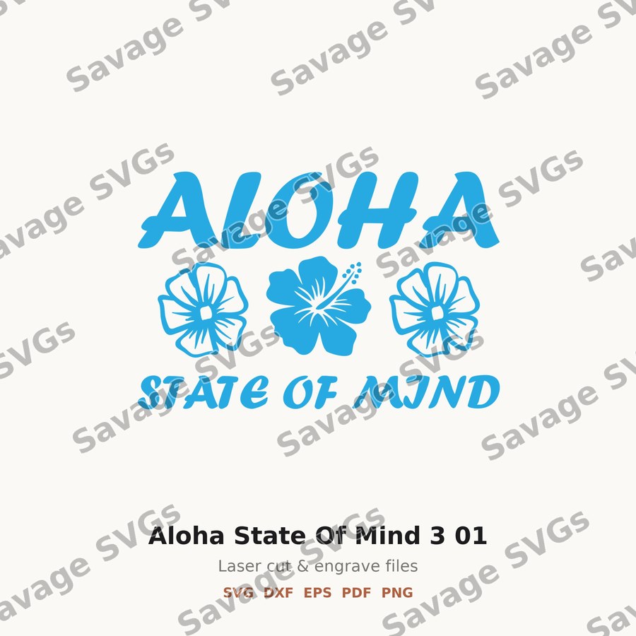 Aloha State Of Mind 3 01