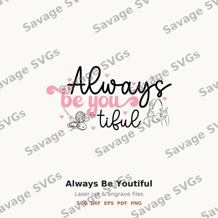 Always Be Youtiful