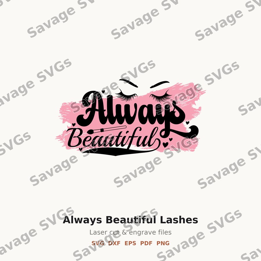 Always Beautiful Lashes