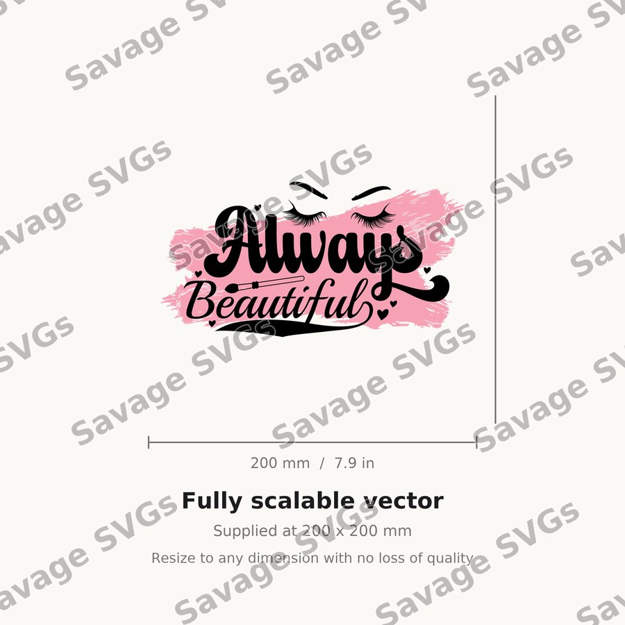 Always Beautiful Lashes