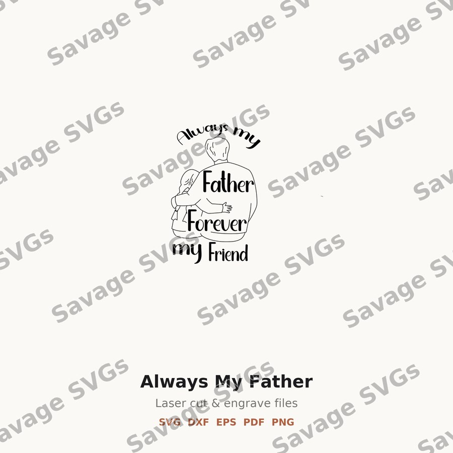 Always My Father