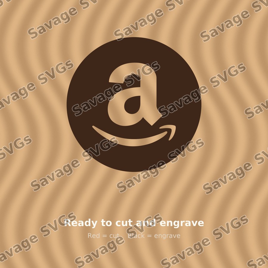 Amazon Circle Filled