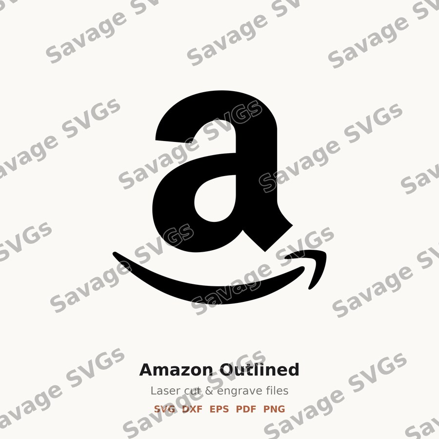 Amazon Outlined
