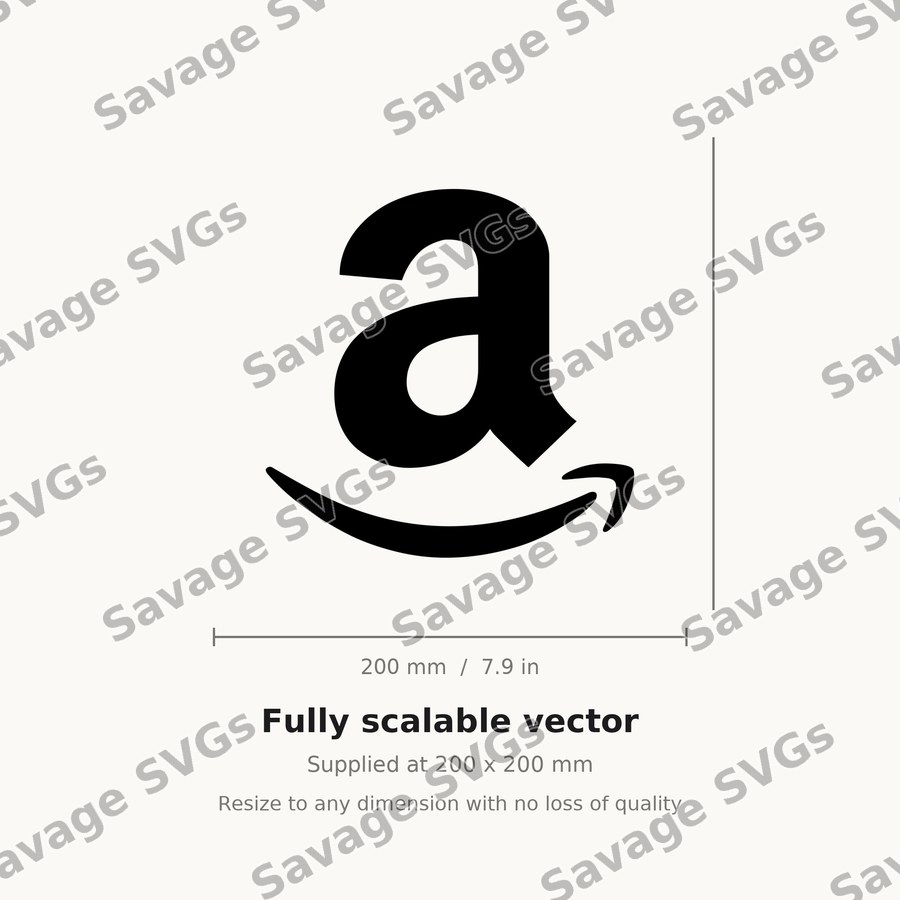 Amazon Outlined