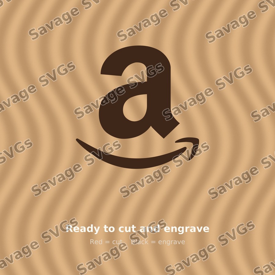 Amazon Outlined