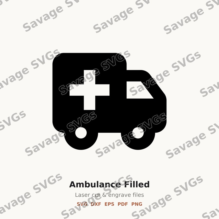 Ambulance Filled