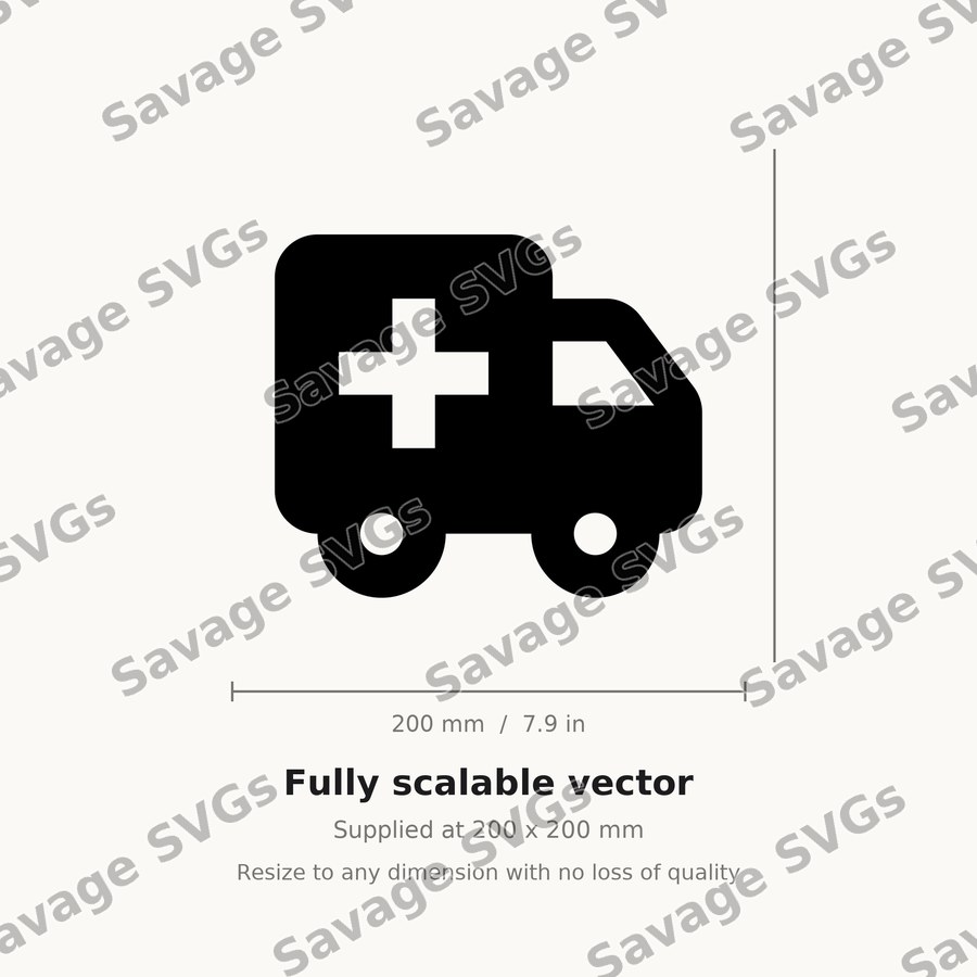 Ambulance Filled