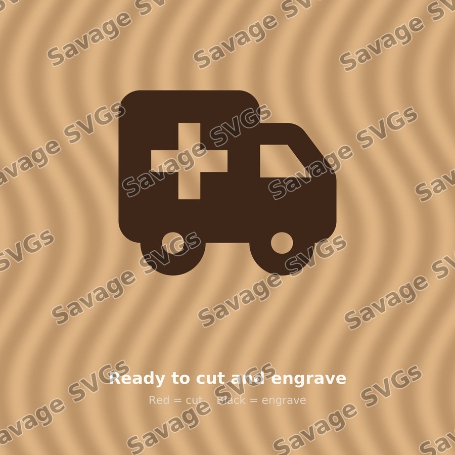 Ambulance Filled
