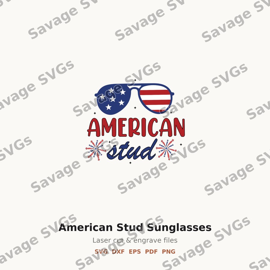 American Stud Sunglasses
