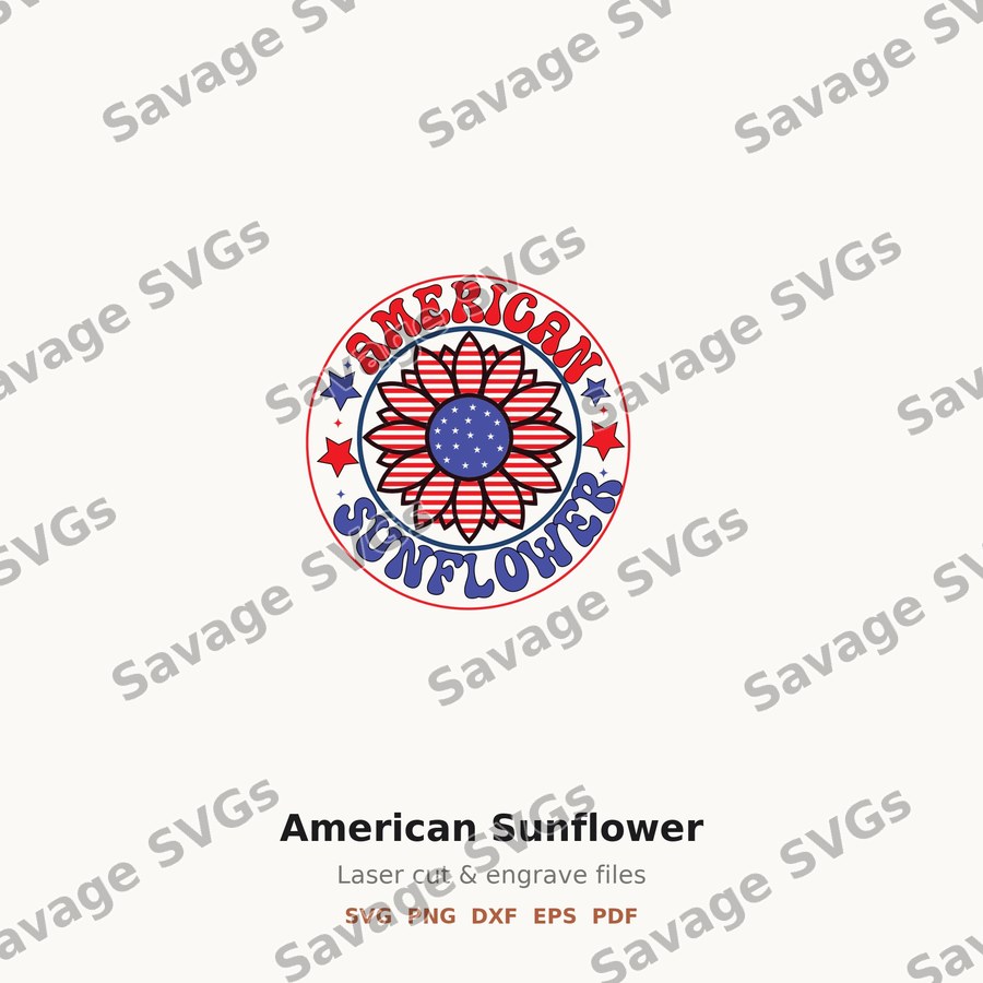 American Sunflower
