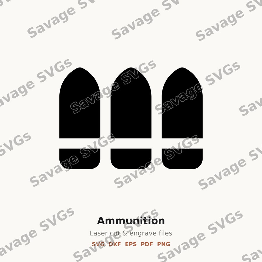 Ammunition
