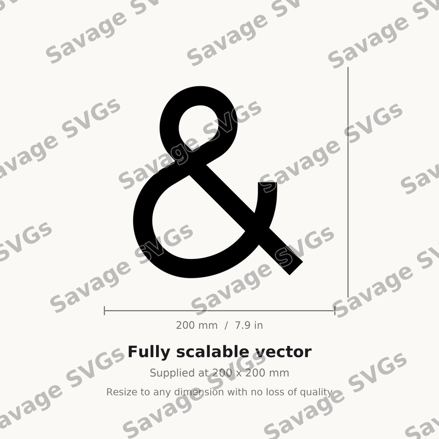 Ampersand