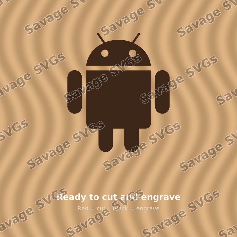 Android Filled