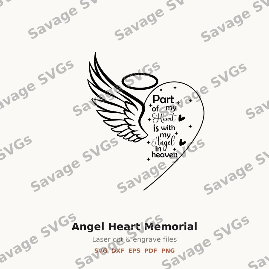Angel Heart Memorial