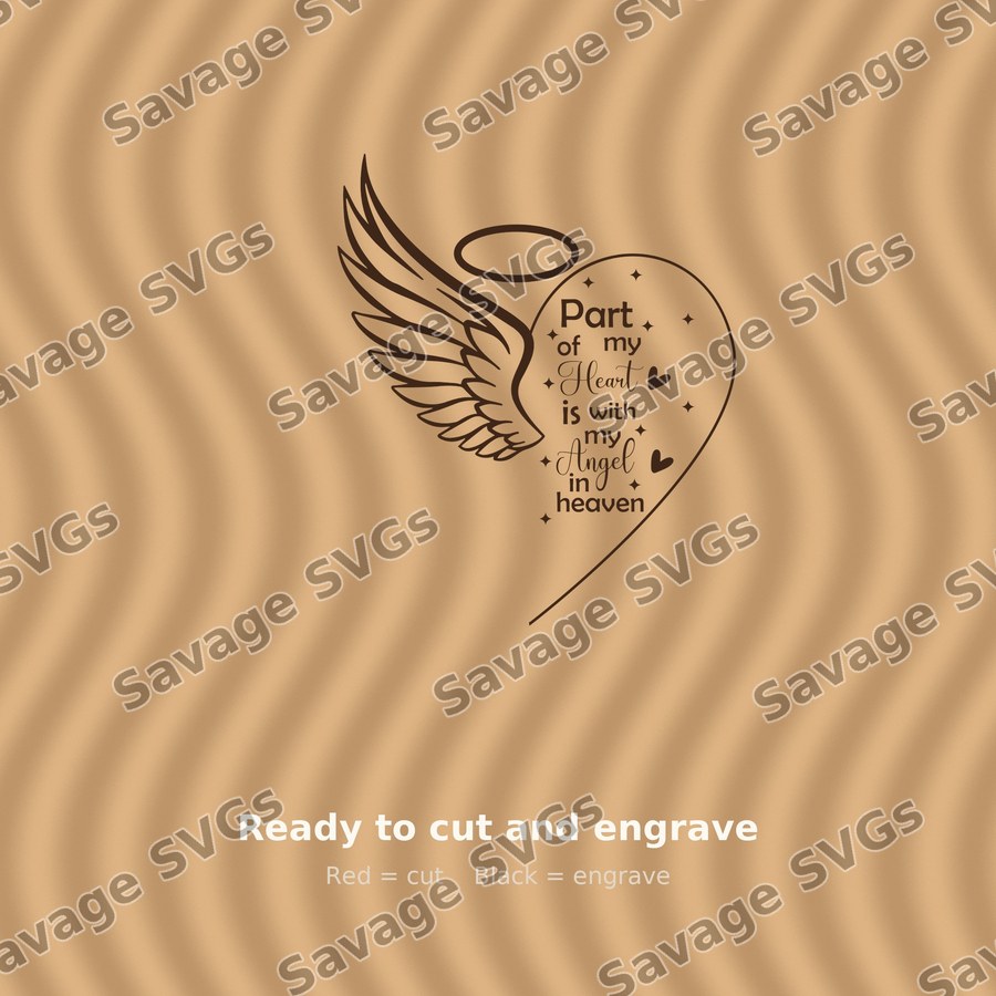 Angel Heart Memorial