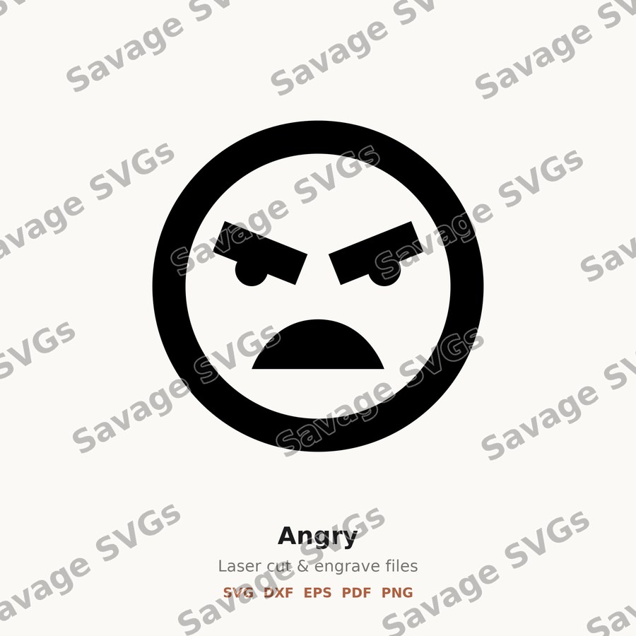 Angry