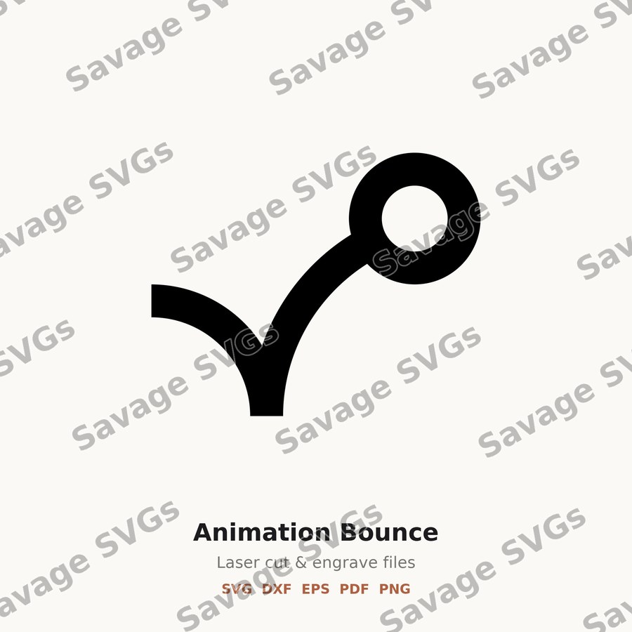 Animation Bounce