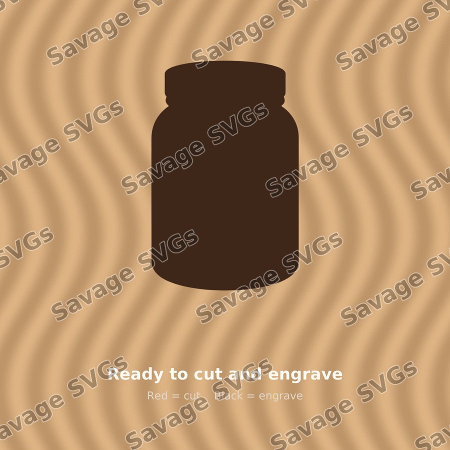 Anti-Depressants Cat Jar
