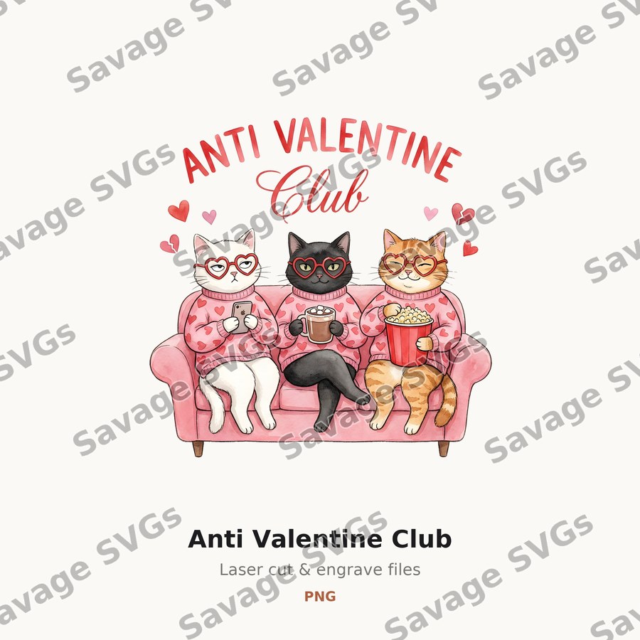 Anti Valentine Club