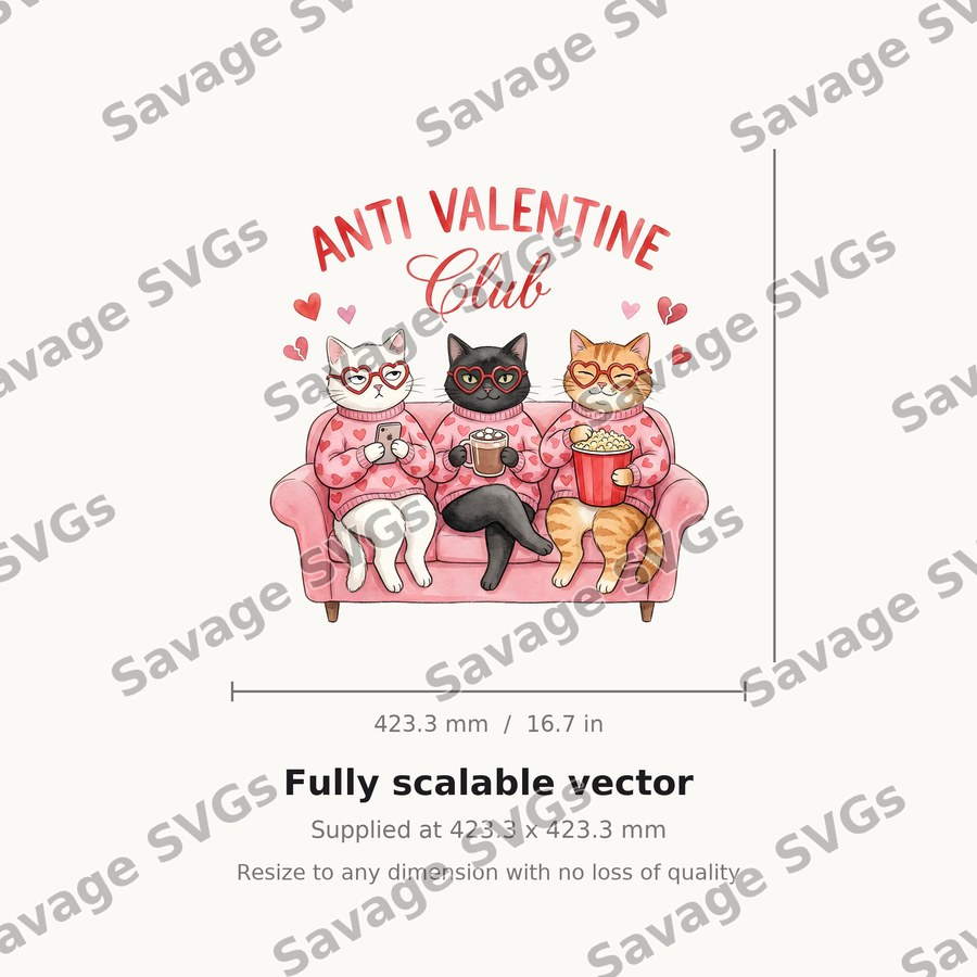 Anti Valentine Club