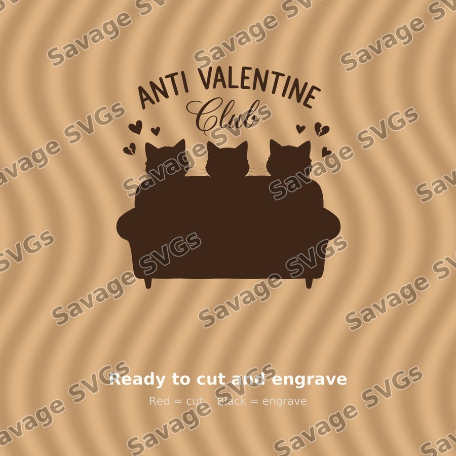 Anti Valentine Club