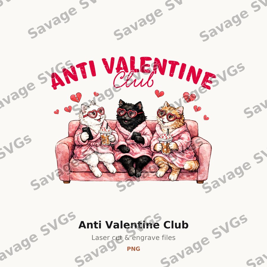 Anti Valentine Club