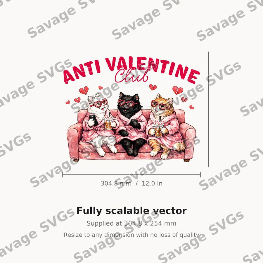 Anti Valentine Club