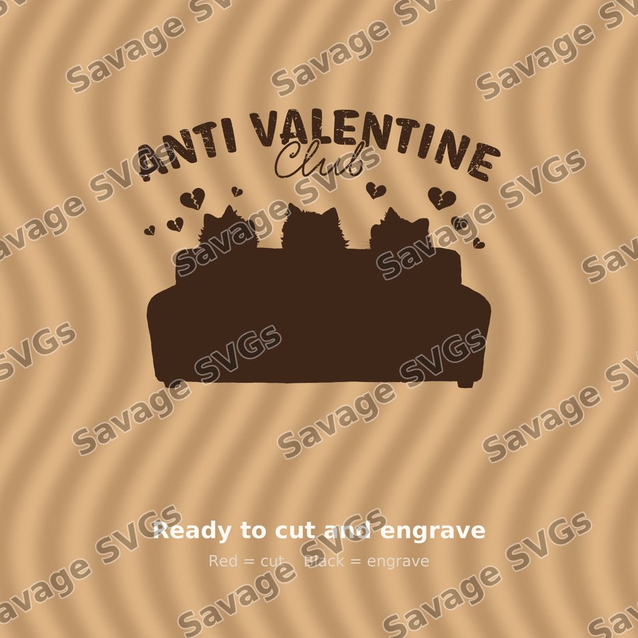 Anti Valentine Club