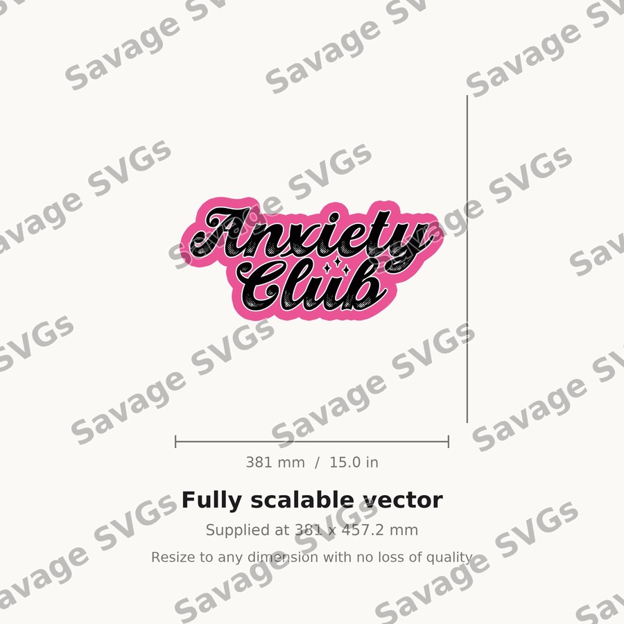 Anxiety Club