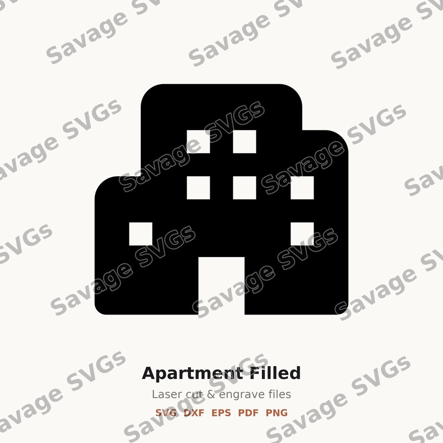 Apartment Filled