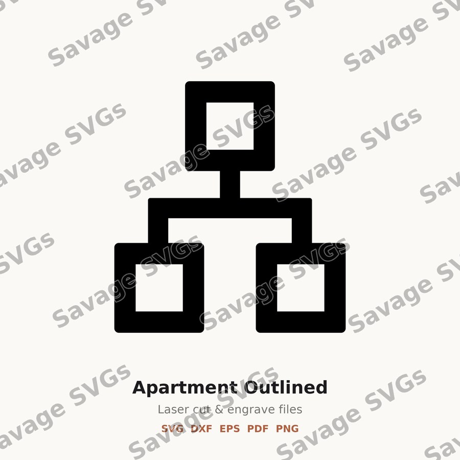 Apartment Outlined