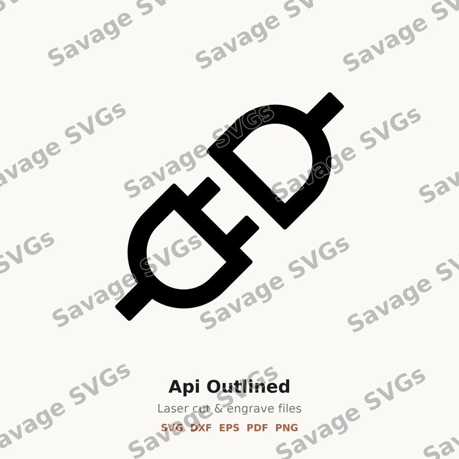 Api Outlined