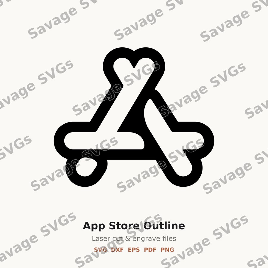 App Store Outline