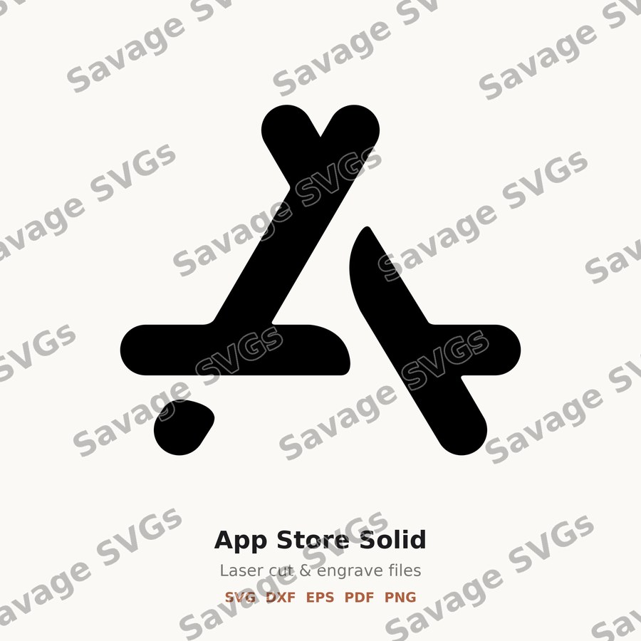 App Store Solid